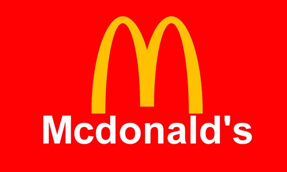 Mcdonalds